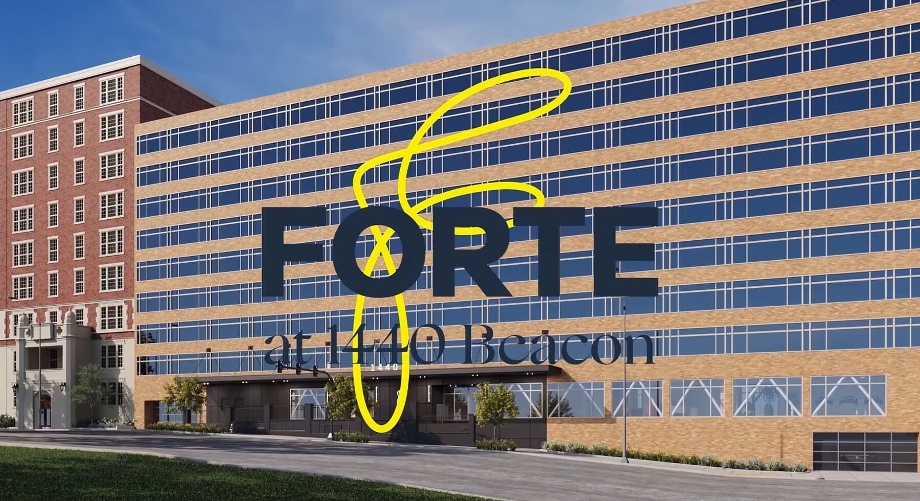 Forte at 1440 Beacon Welcome Video